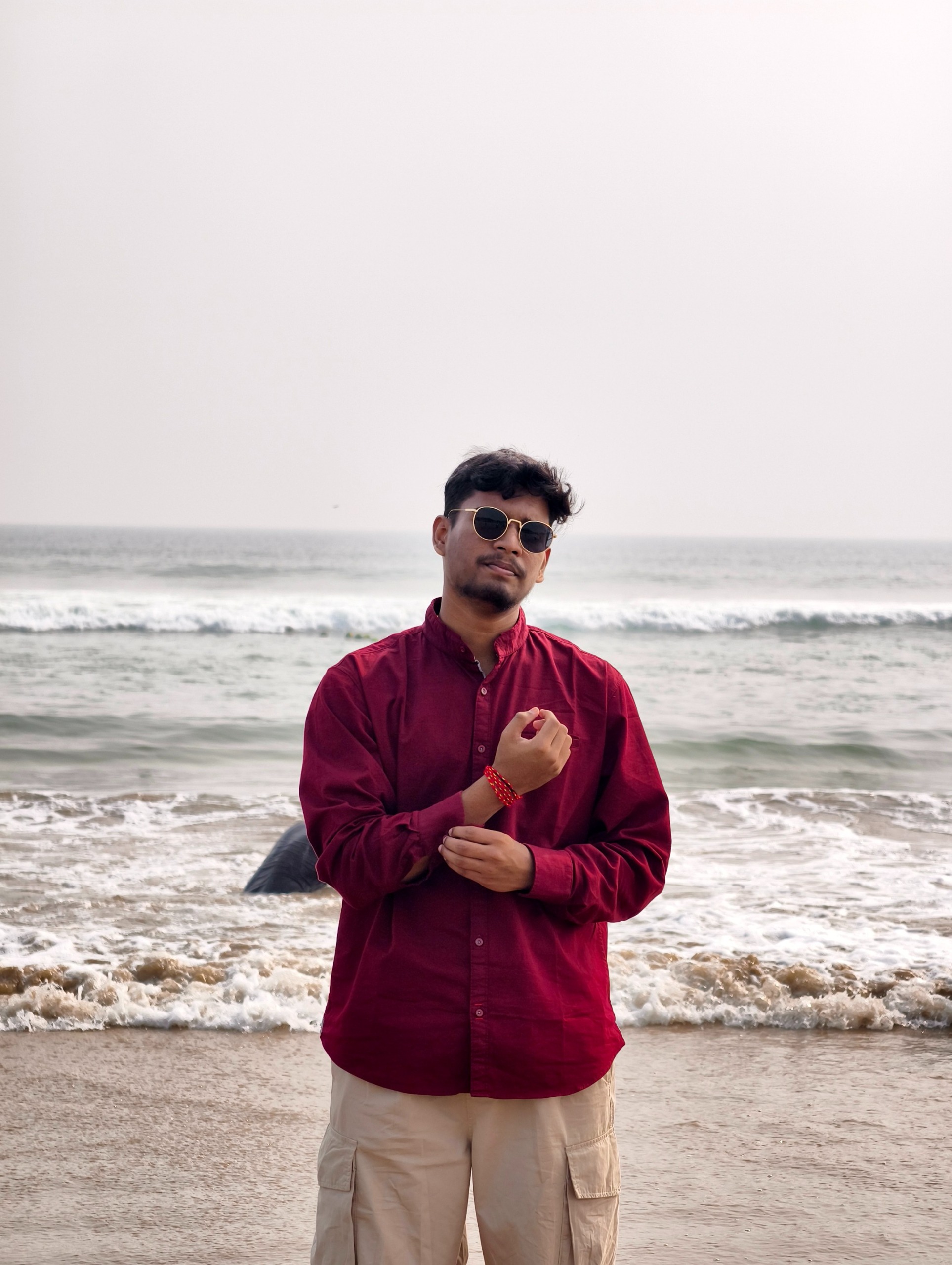 B Saikiran